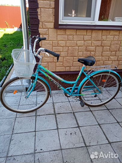 Велосипеды бу взрослый женский