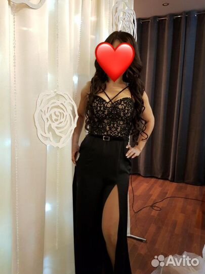 Вечернее платье