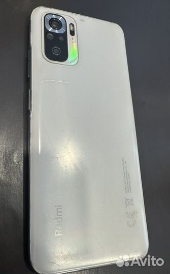 Xiaomi Redmi Note 10S, 6/128 ГБ