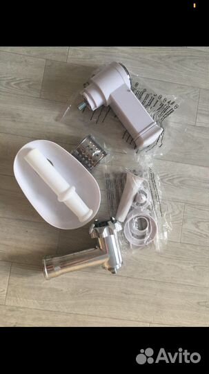 Запчасти к мясорубке «scarlet »