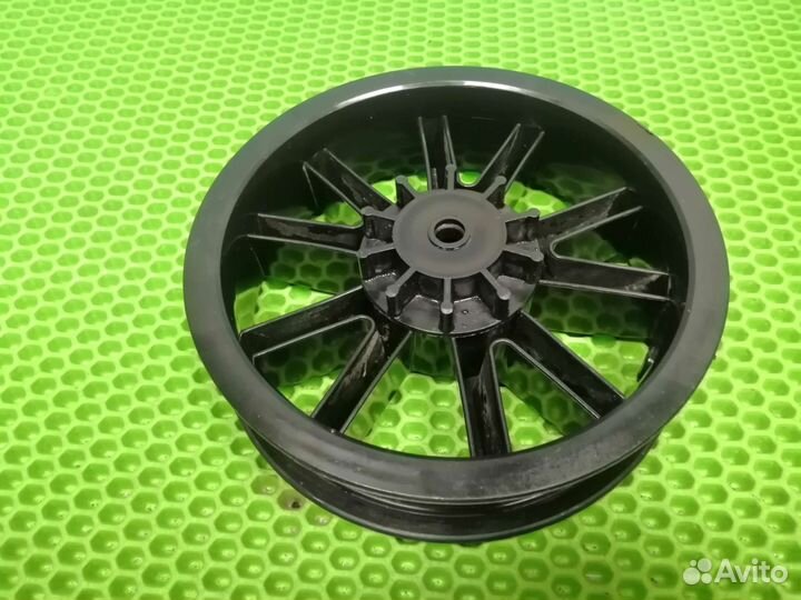 Диск 260х55 на 3х колесный велосипед