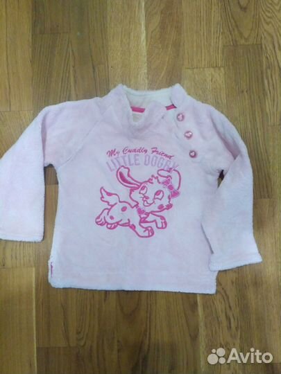 Одежда для девочки от 0 до 4 лет