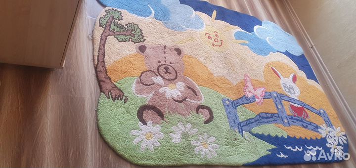 Ковер детский