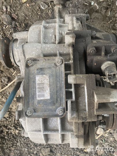 Раздатка niva chevrolet