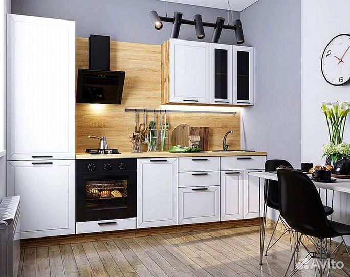 Кухня на заказ в рассрочку