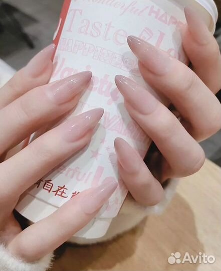 Накладные ногти