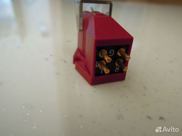 Картридж мс,Ortofon MC-10