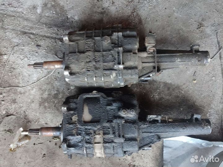 МКПП Газ 322132