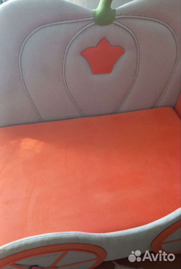 Диван раскладной детский бу