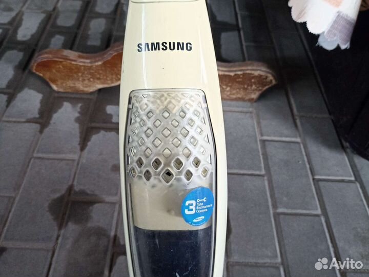 Пылесос samsung на запчасти
