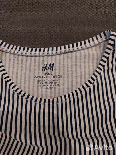 Вещи пакетом на девочку р.134-146