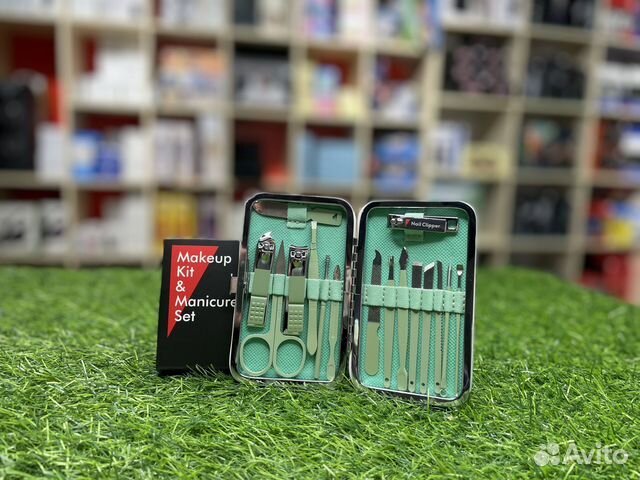 Маникюрный набор Xiaomi средний