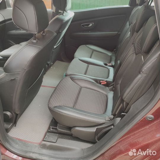 Renault Grand Scenic 1.8 AMT, 2019, 142 000 км