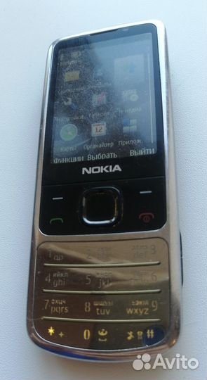 Nokia 6700 Classic