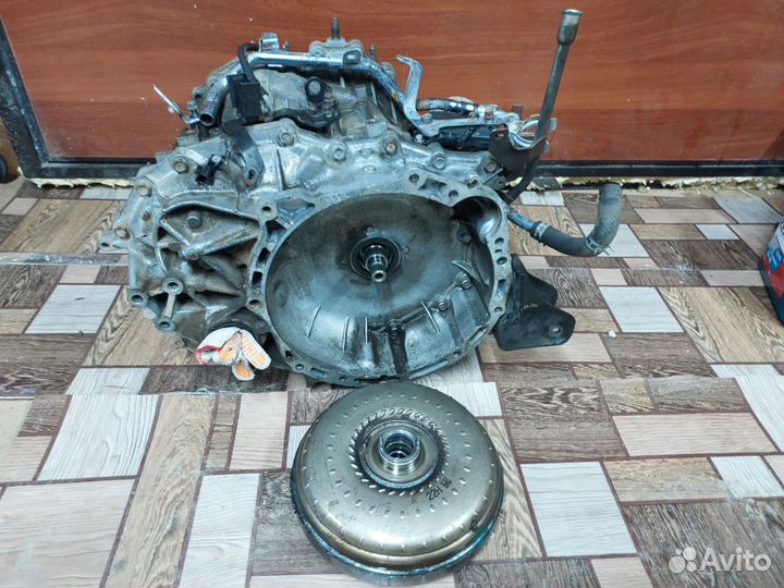 Вариатор mitsubishi outlander xl 2.0