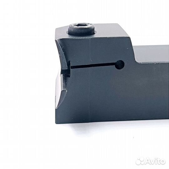 Державка для торцевой канавки qfgdr2525M35/50-3012