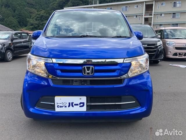 Honda N-WGN 0.7 CVT, 2017, 49 871 км