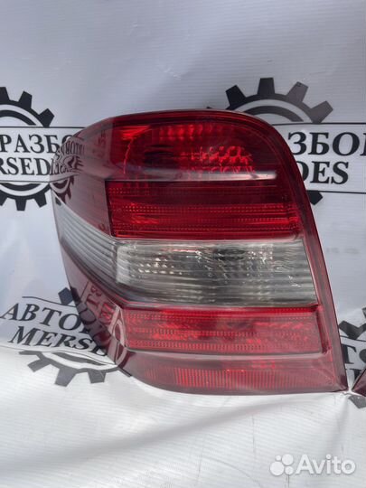 Фонари w164 левый и правый