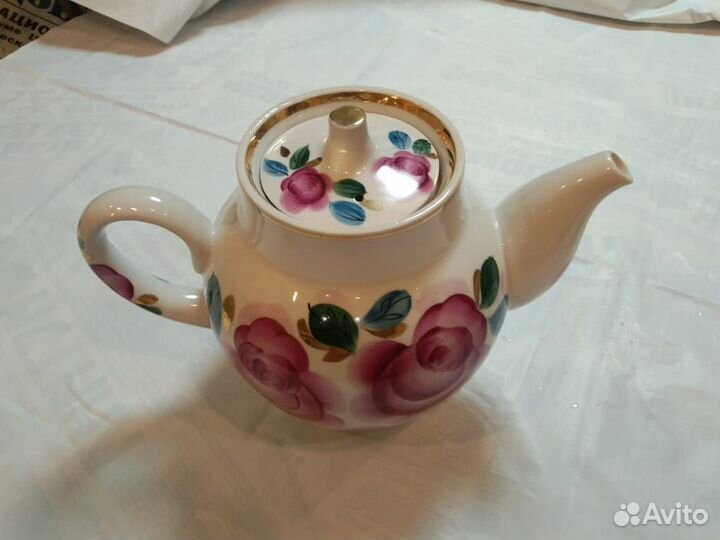 Чайник заварочный хайта