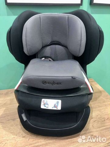 Детское автокресло 9 до 18 кг cybex juno 2-fix