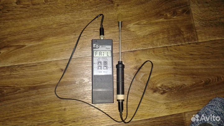 Термогигрометр