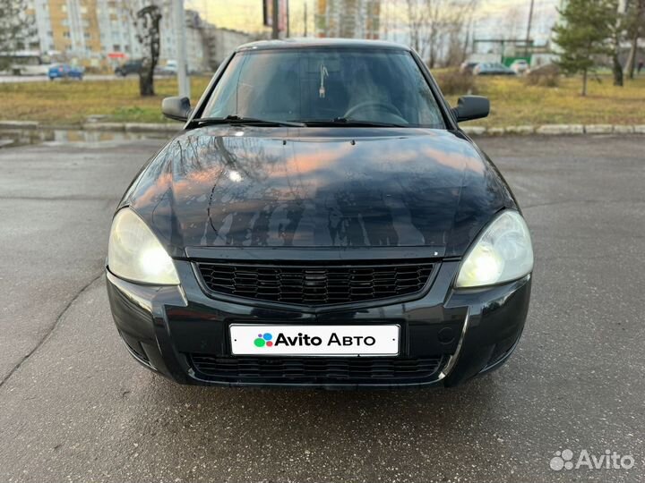 LADA Priora 1.6 МТ, 2008, 137 500 км