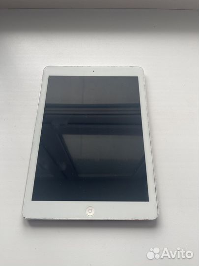 Apple iPad air 16gb + 3G
