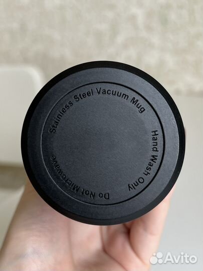 Термос новый