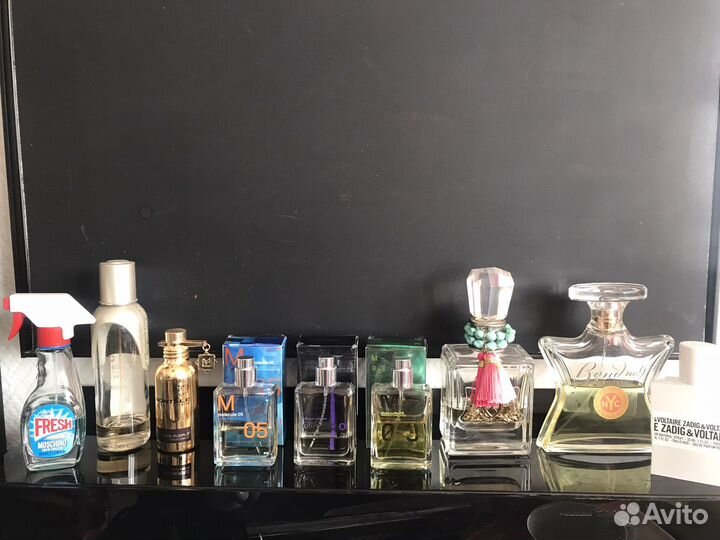 Парфюм, духи, ниша, селектив
