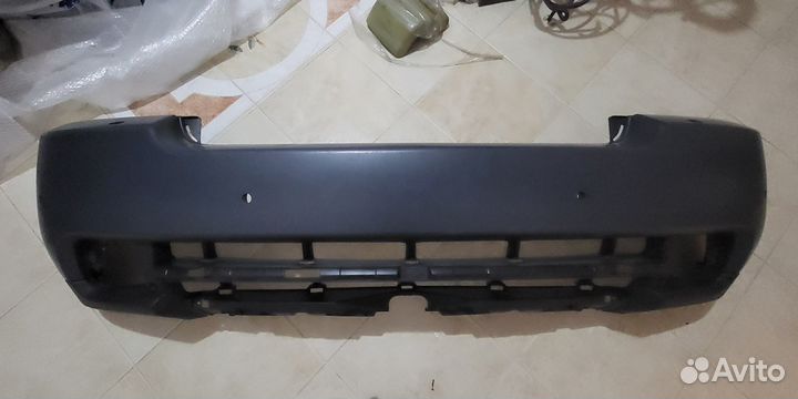 Бампер передний Range Rover III рестайлинг 2 ориг