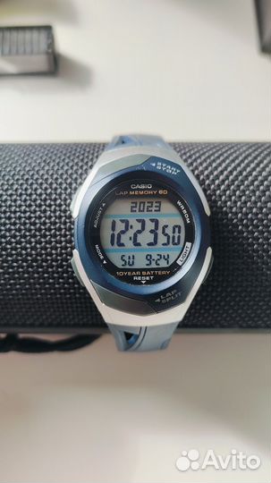 Часы casio STR-300C-2V