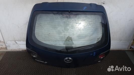 Дверь 3-5 mazda 3 1 (GEA04GF01)