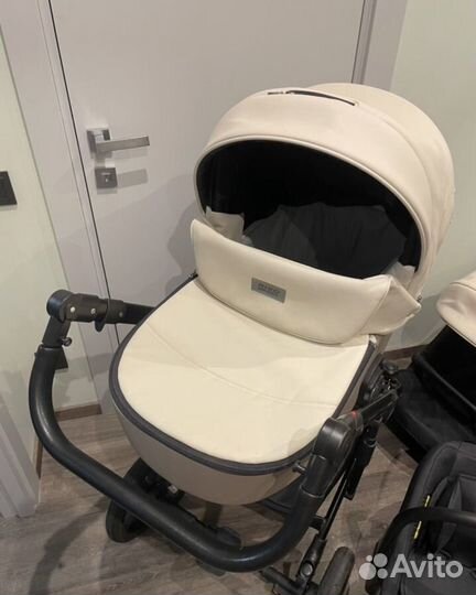 Коляска rico basic ozon 3 в 1