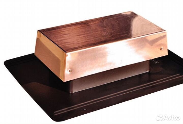 Коньковые аэраторы