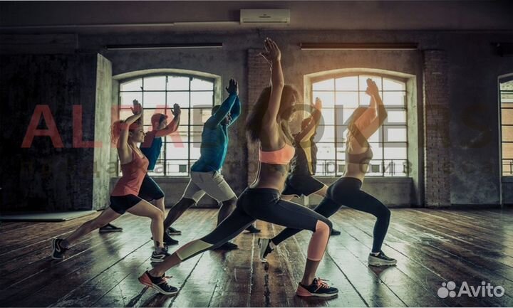 Готовый бизнес спортивный клуб