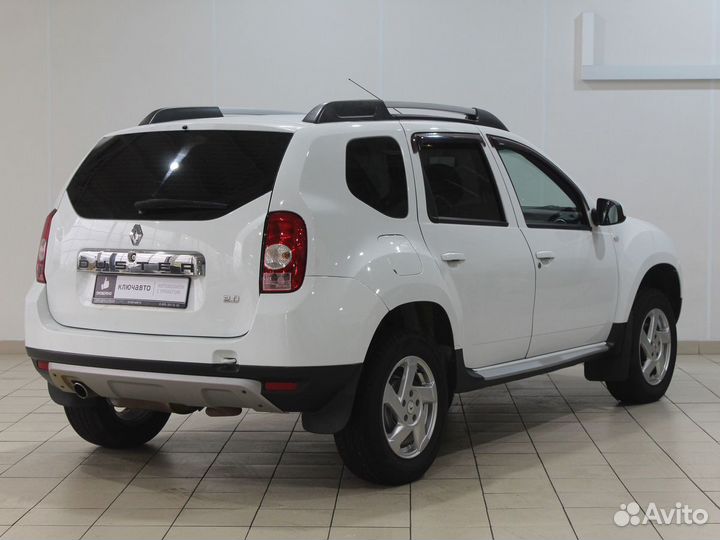 Renault Duster 2.0 МТ, 2014, 153 278 км