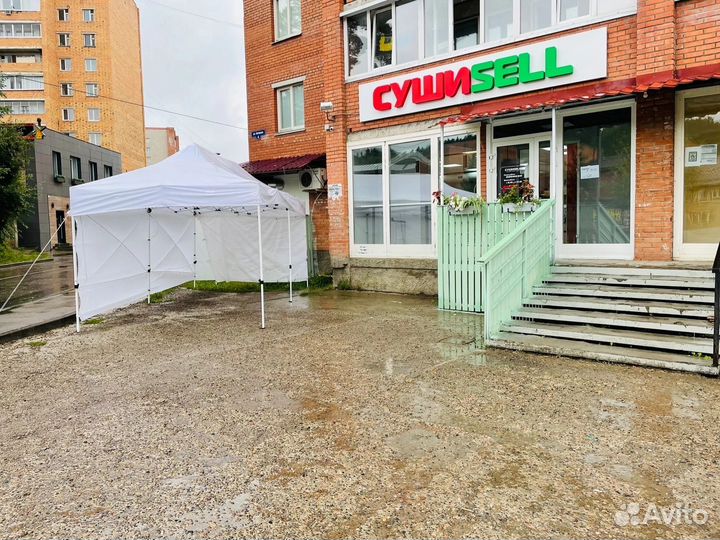 Аренда, прокат Шатра