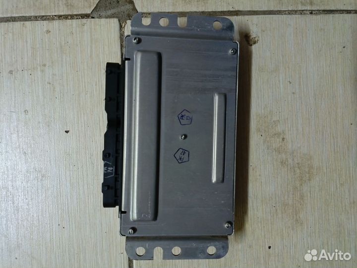 Электронный блок управления ваз 2114