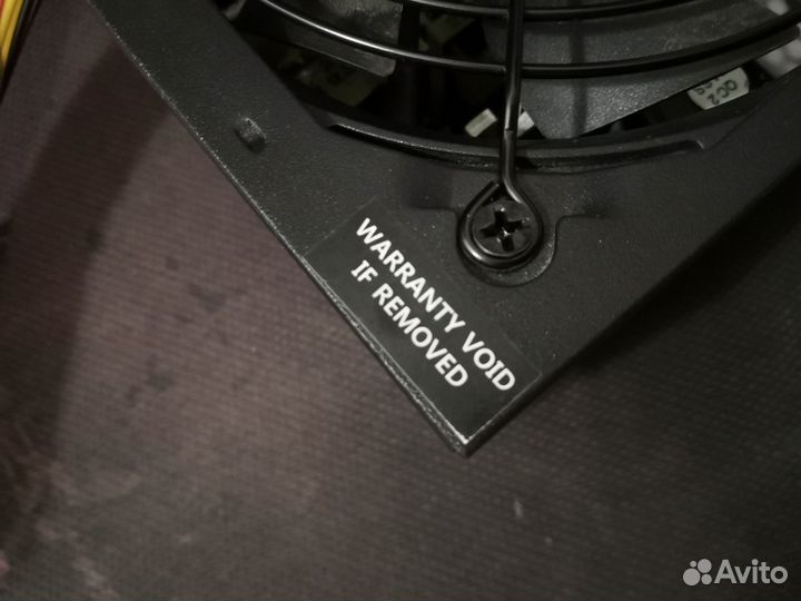 Блок питания Zalman ZM500-Xe 500w, 83+,пломба