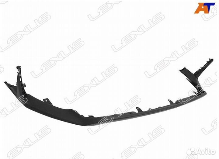 Бампер передний lexus NX200 /300H 14- нижняя часть