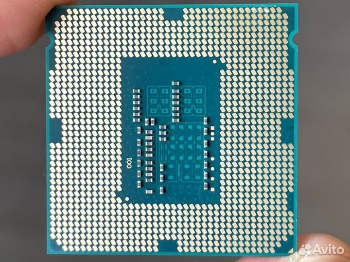 Процессор intel core i3 4330