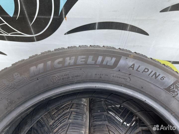 Michelin Alpin 6 205/55 R16 98H