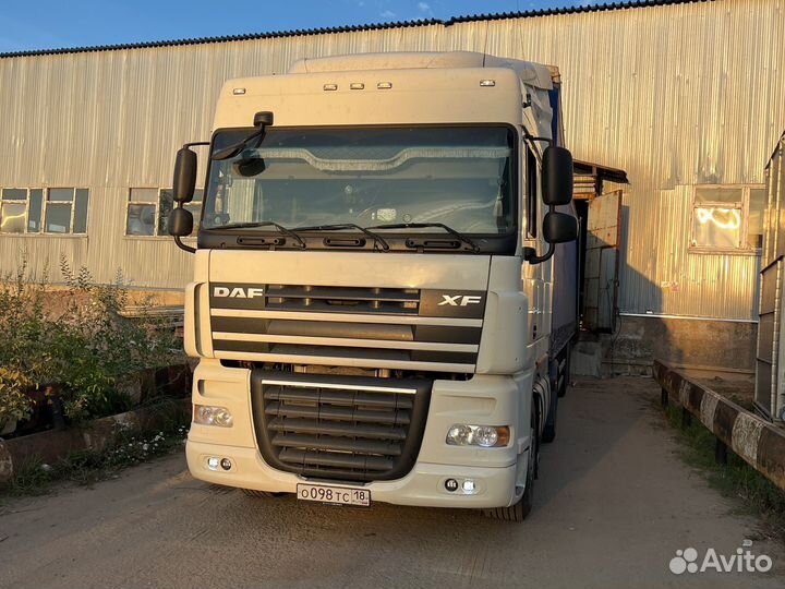 DAF XF 105.460, 2018