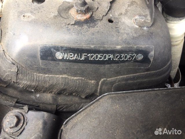 Разбор на запчасти BMW 1 E87 2004-2011