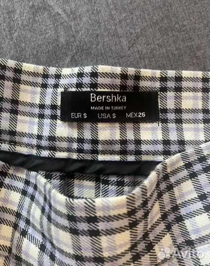 Bershka юбка