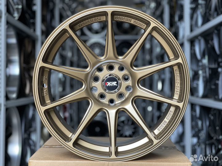 Диски XXR 527 R17