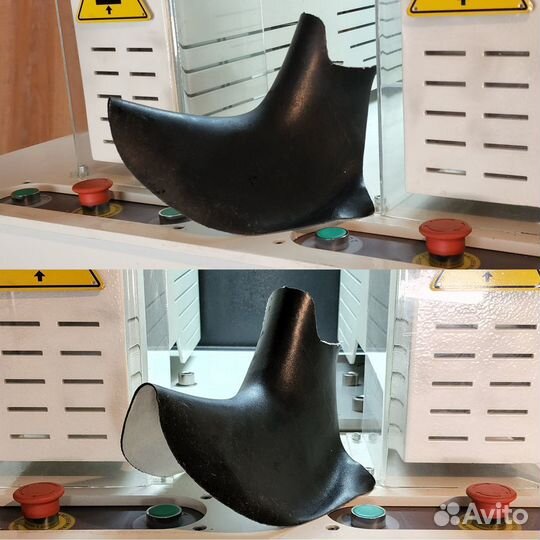 Машина для формования союзок 3D