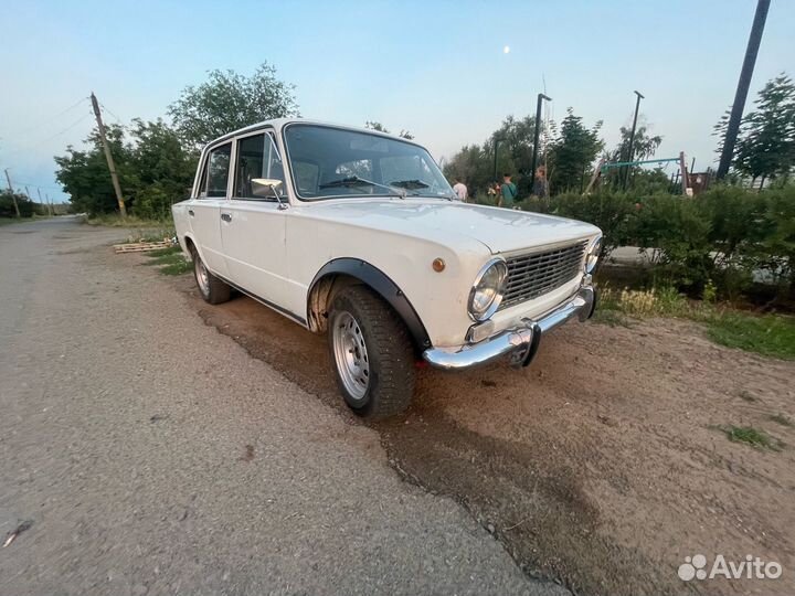 ВАЗ 2101 1.3 МТ, 1976, 180 000 км