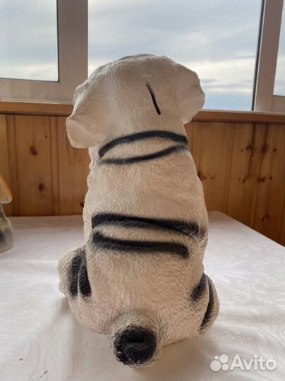 Копилка собака