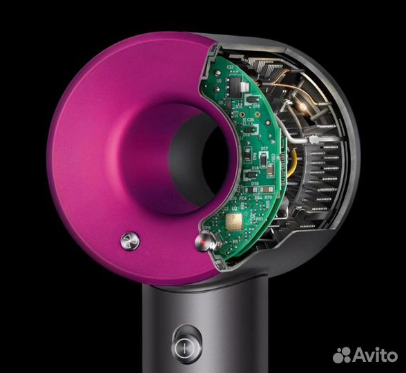 Фен Dyson supersonic HD08 Premium (Malaysia)